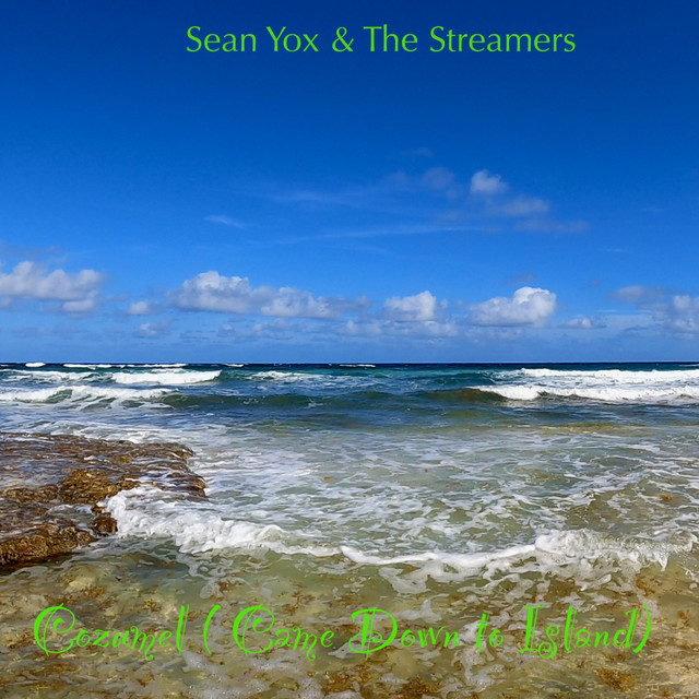 Cozumel (Came Down to Island) cover