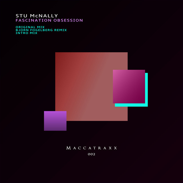 Fascination Obsession cover art