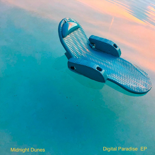Digital Paradise - EP cover art
