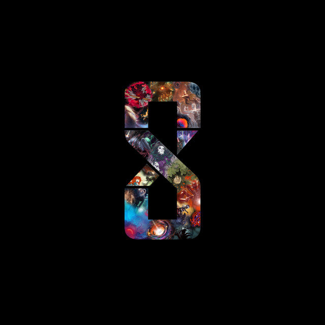 5 Years of SINFUL MAZE cover art