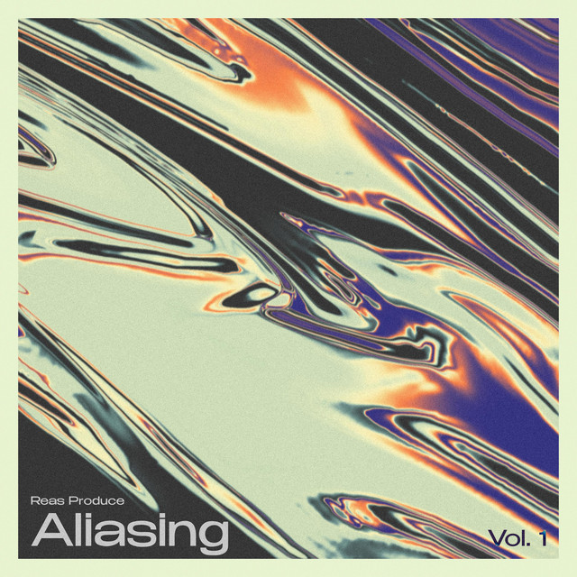 Aliasing, Vol. 1 cover art