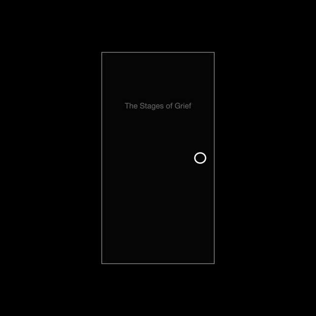 The Stages of Grief cover art