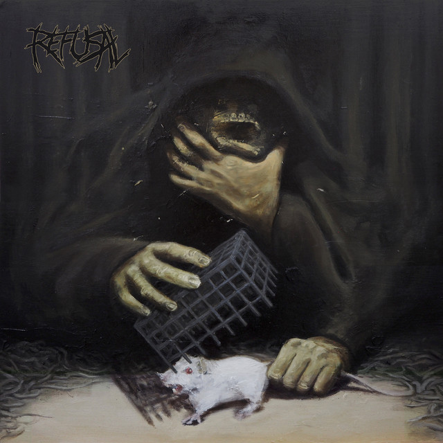 Venomous Human Concept cover art