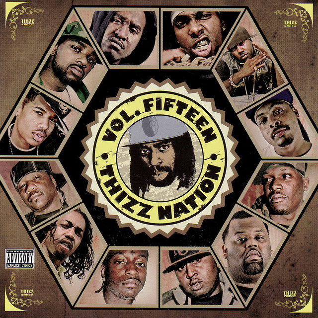 Thizz Nation, Vol. 15 - Album by Mac Dre | Spotify