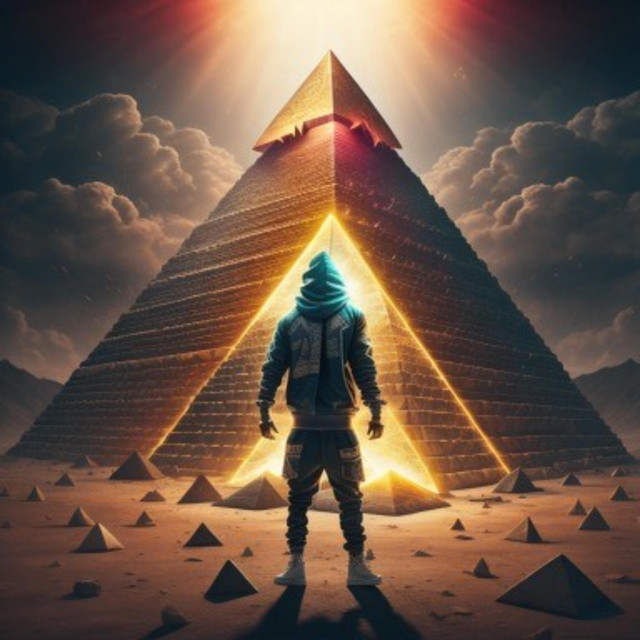 Alpha cover art