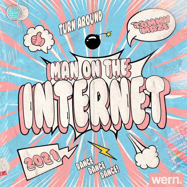 Man On The Internet