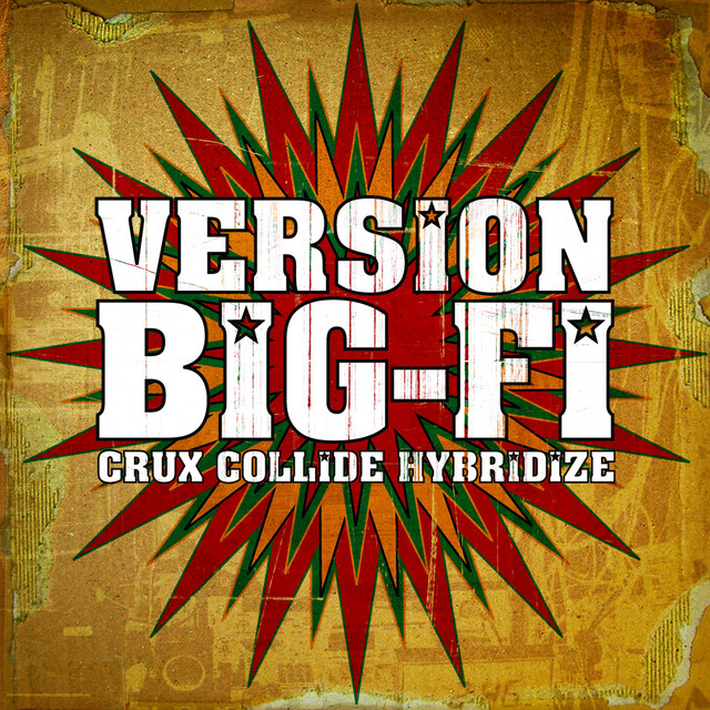 Crux Collide Hybridize cover