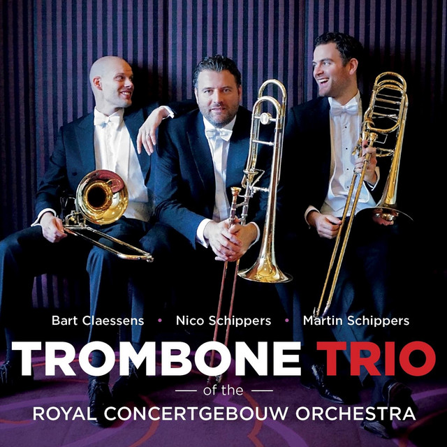 Trombone Trio cover