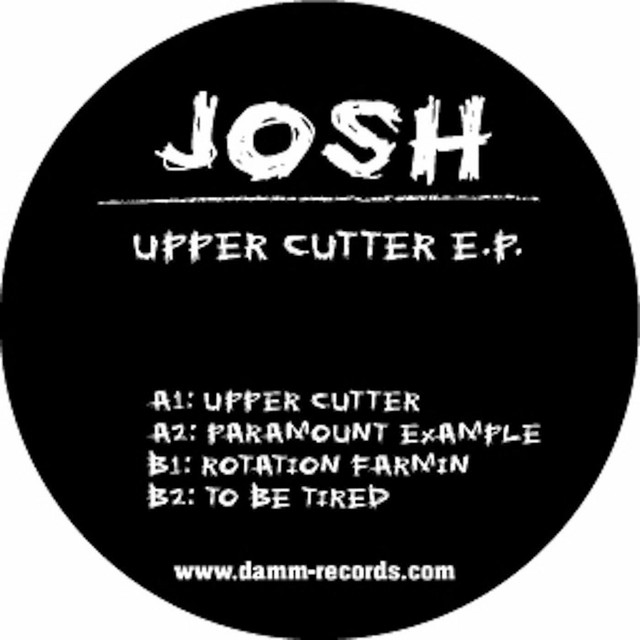 Upper Cutter cover art