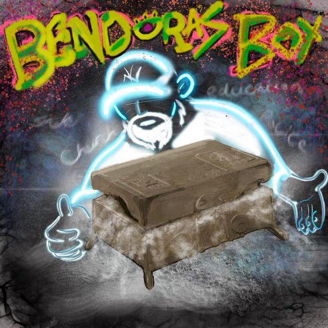 Frequently cover art