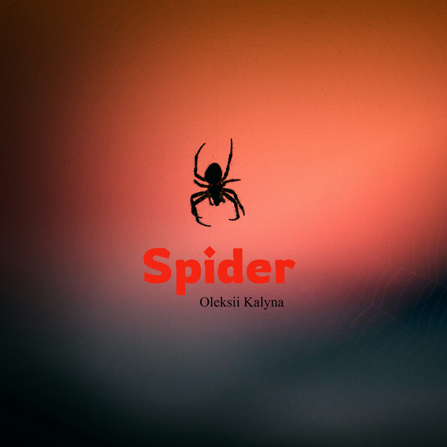 Обкладинка: Spider — Oleksii Kalyna