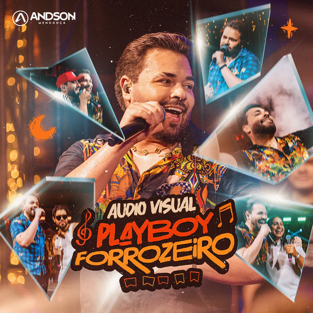 Audio Visual Playboy Forrozeiro cover art