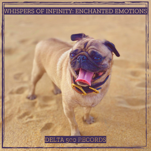 Whispers of Infinity: Enchanted Emotions cover art