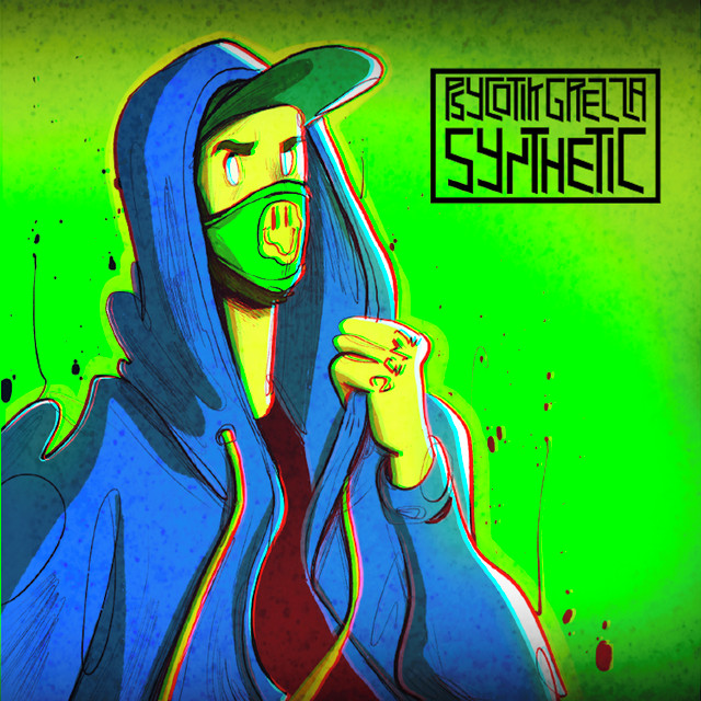 Synthetic cover art