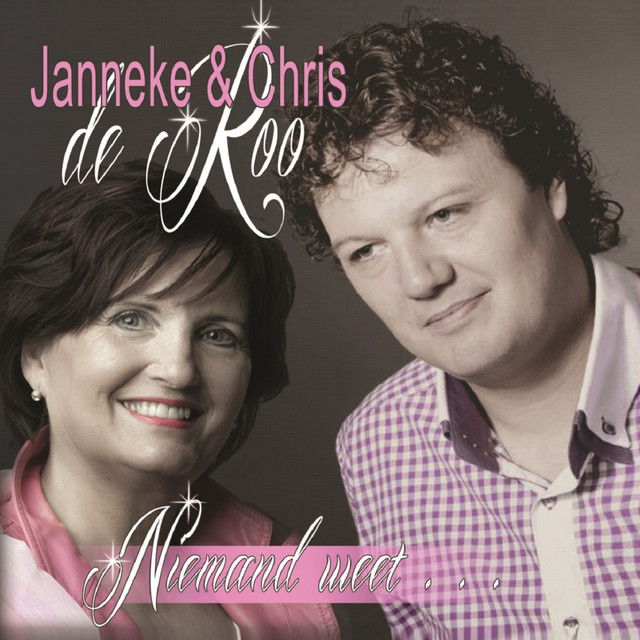 Niemand Weet cover