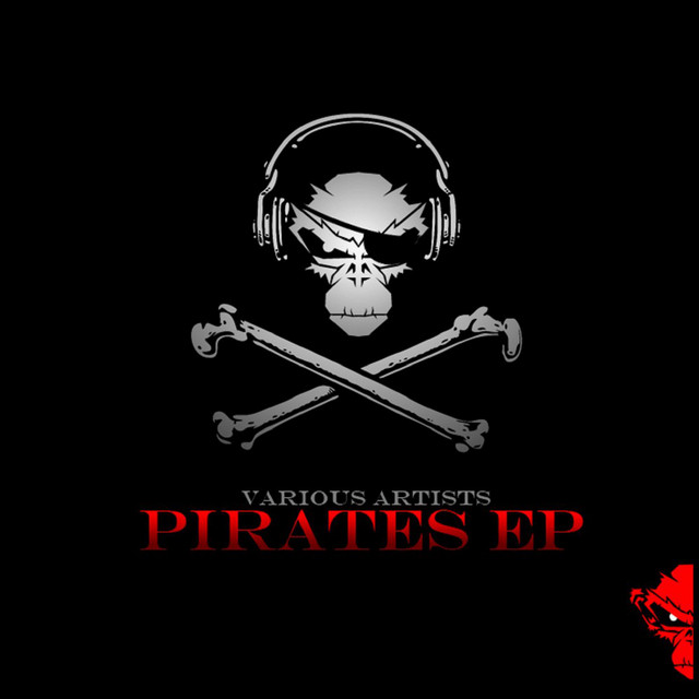 Pirates EP cover art