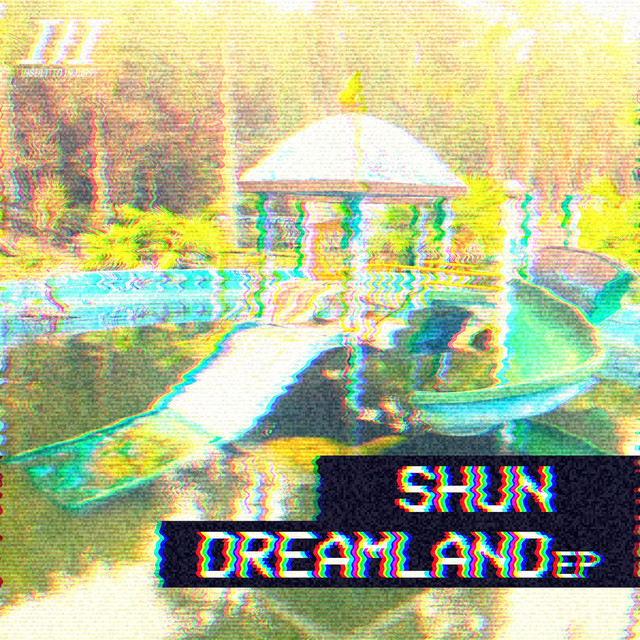 Dreamland EP cover art