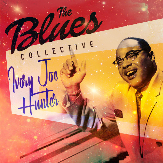 The Blues Collective - Ivory Joe Hunter cover art