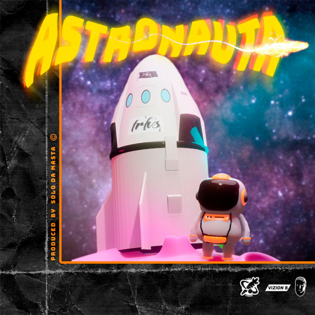 Astronauta cover art