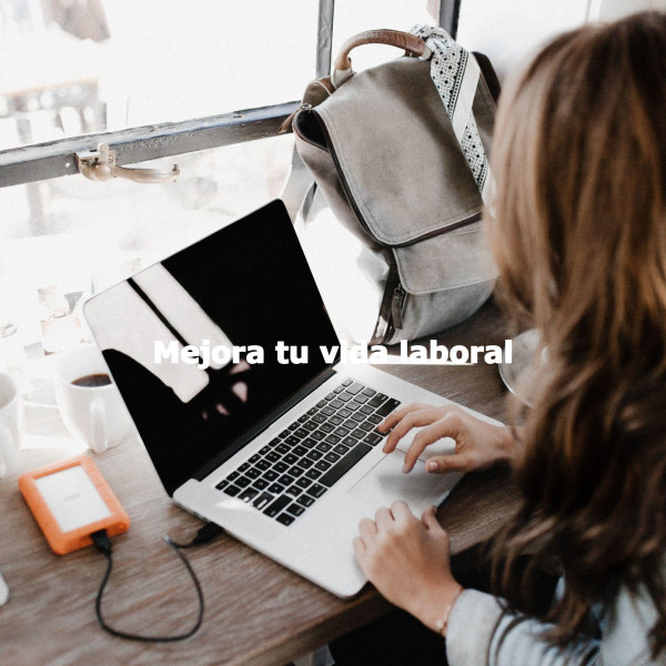 Mejora tu vida laboral cover art