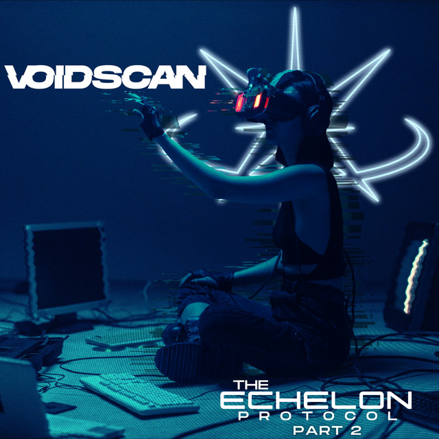 The Echelon Protocol Part 2 cover