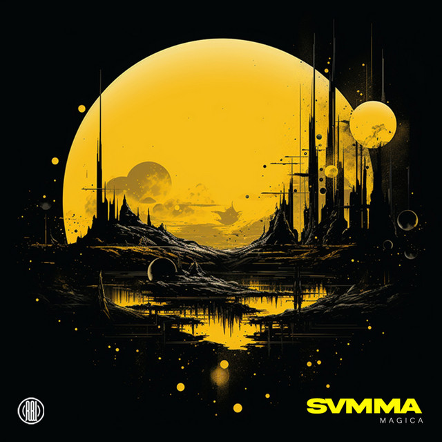 Magica album art