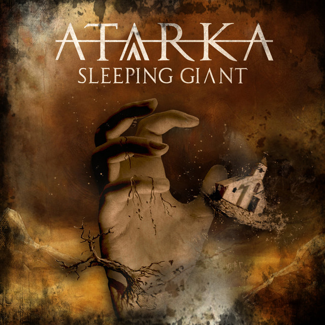 Sleeping Giant cover art