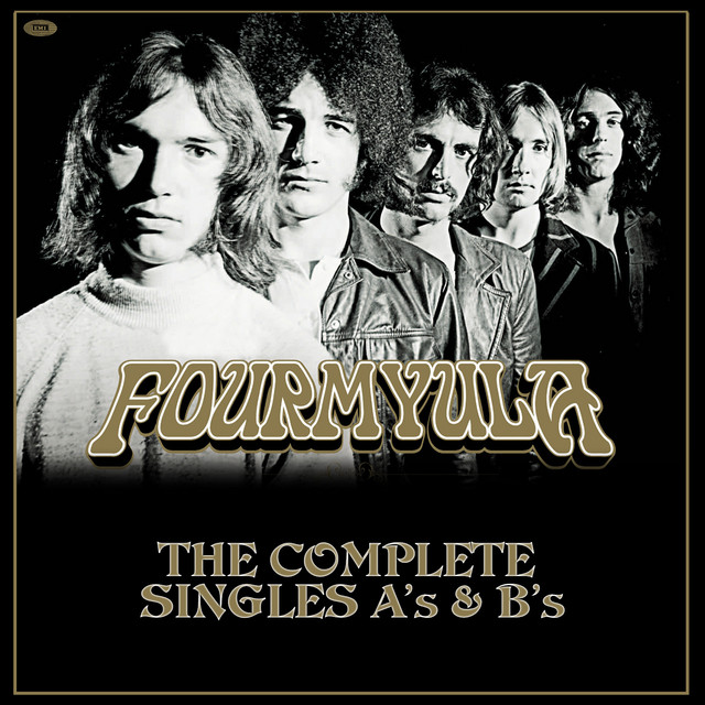 The Complete Singles A's & B's cover art