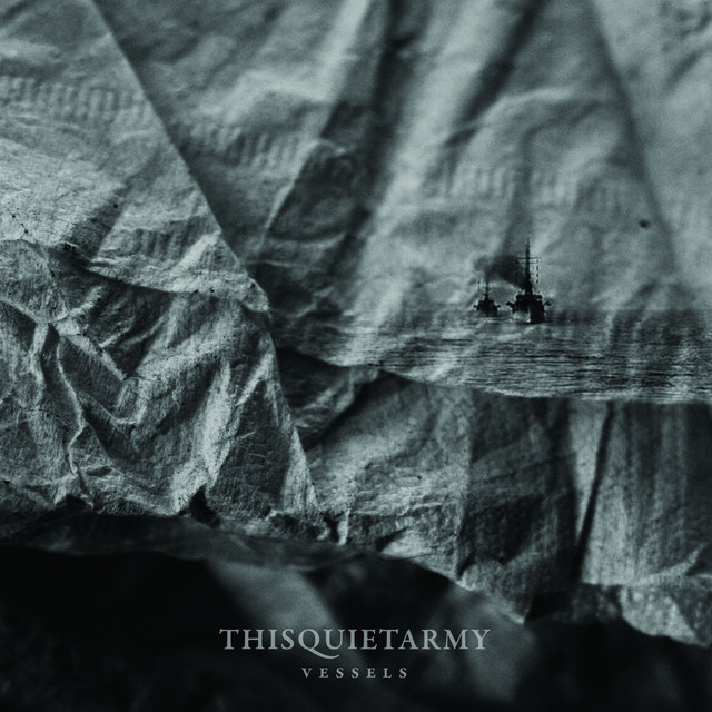 Vessels cover art