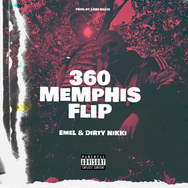 360 Memphis Flip