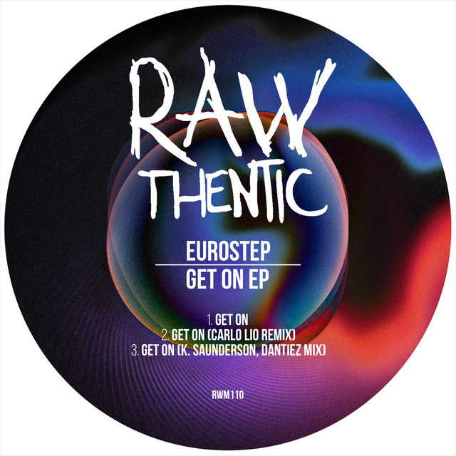 Get On - Carlo Lio Remix album art