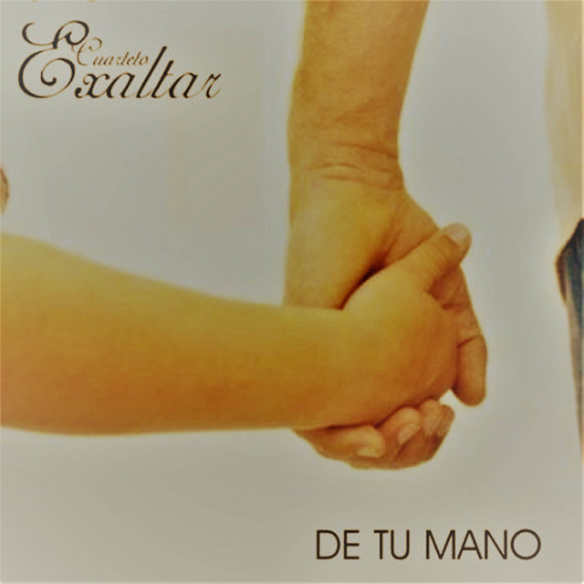 De tu mano cover art