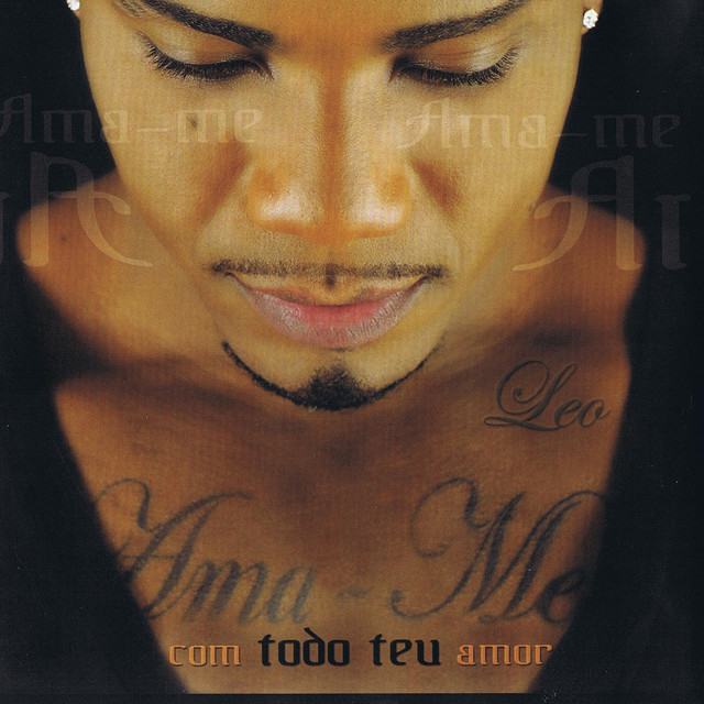 Ama-Me Com Todo Teu Amor cover art