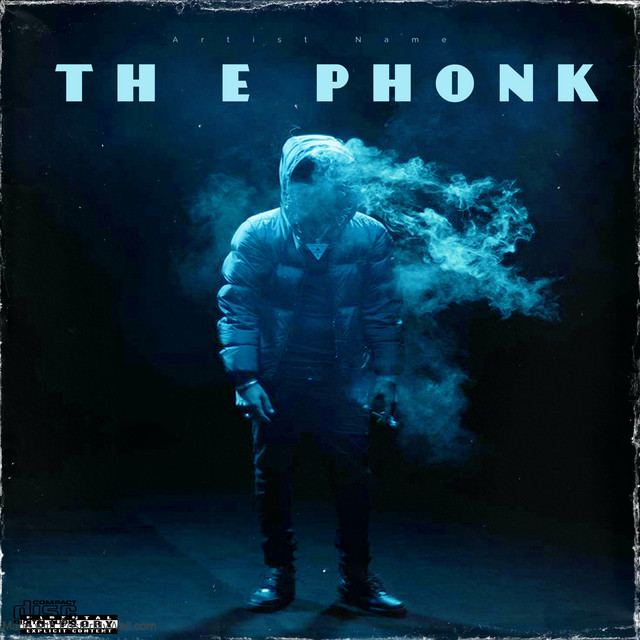 THE PHONK cover art