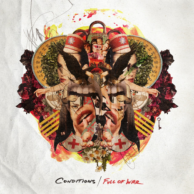 Full of War cover art