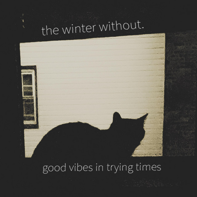 good vibes in trying times cover art
