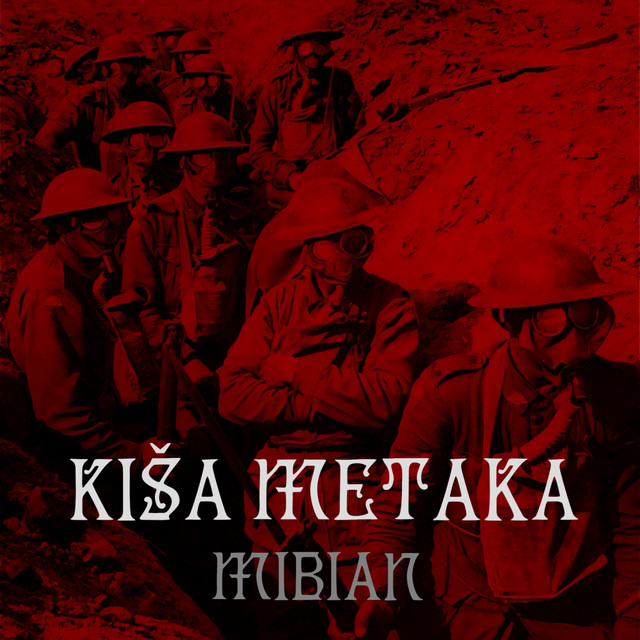 KIŠA METAKA