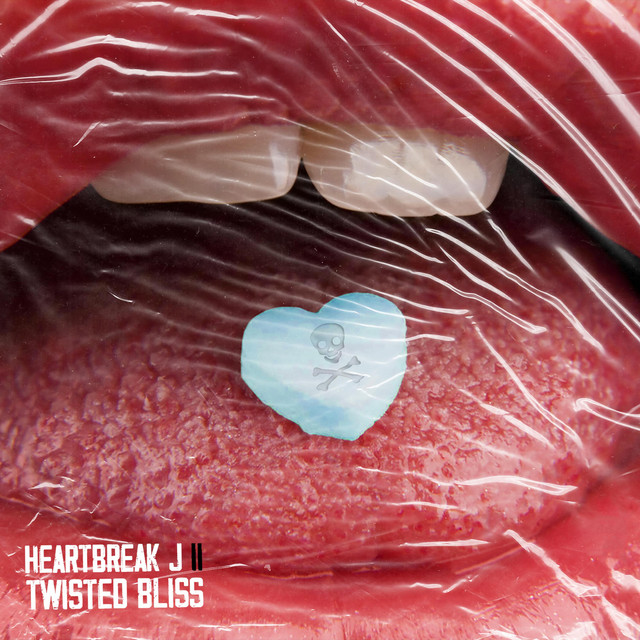 Heartbreak J II (Twisted Bliss) cover art