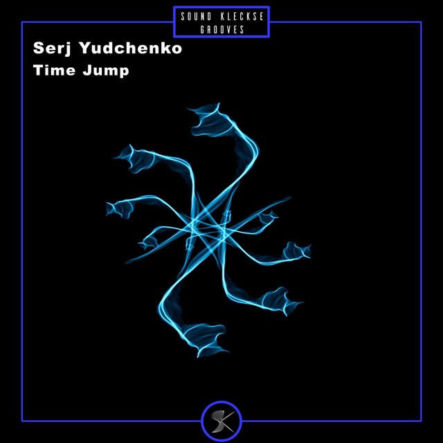 Cover art: Time Jump — Serj Yudchenko