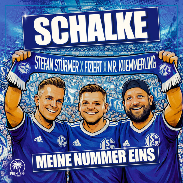 Schalke meine Nummer Eins