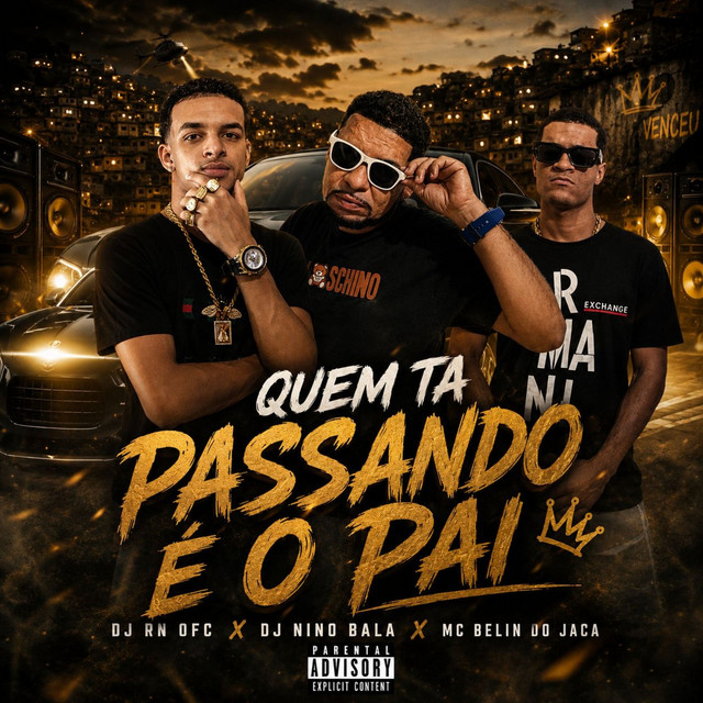 Quem Ta Passando é Pai