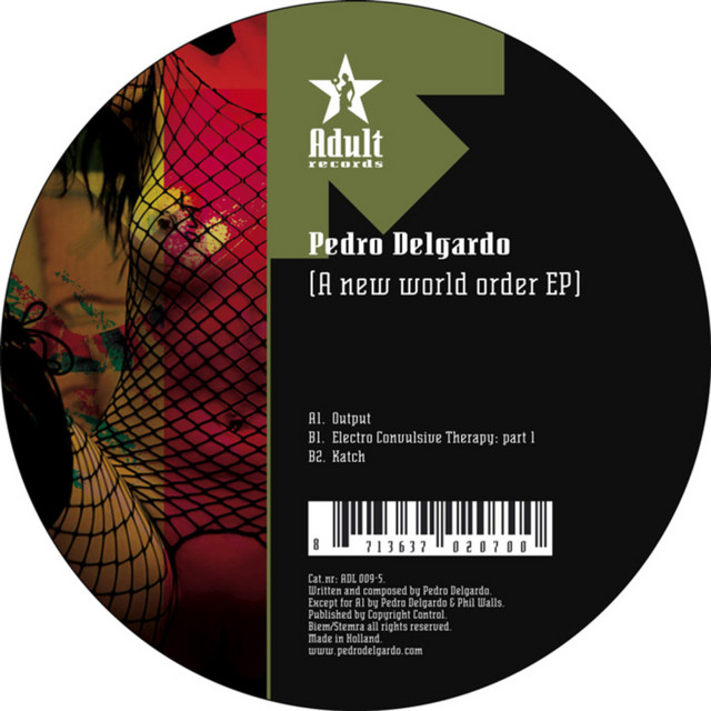 Output cover art