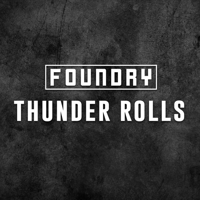 Thunder Rolls cover art