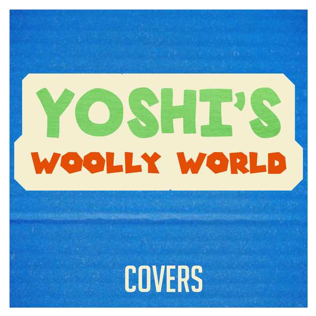 A Little Light Snowfall (From "Yoshi's Woolly World") - Cover