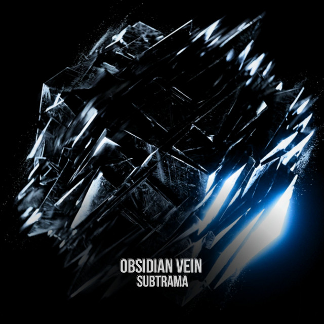Obsidian Vein album art