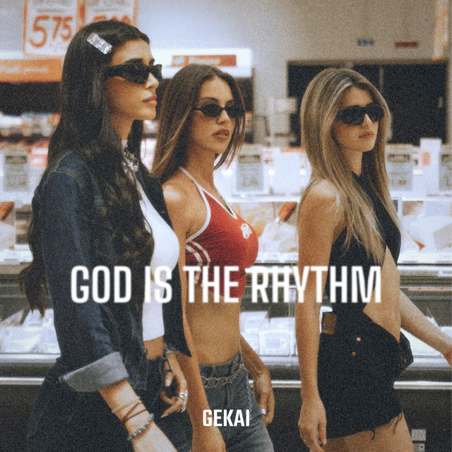 God Is The Rhythm cover art