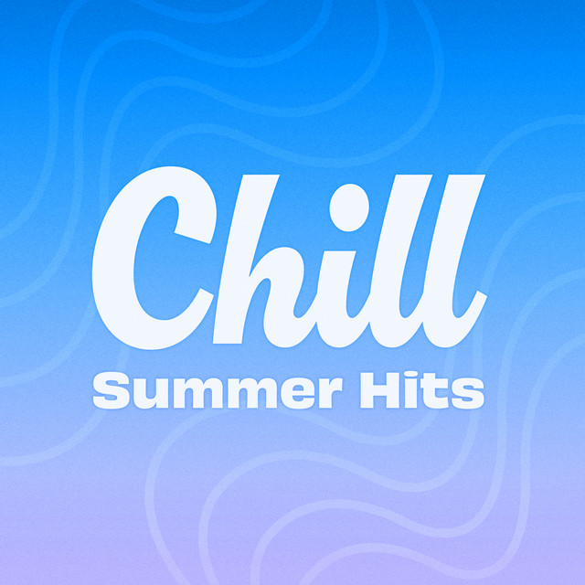 Chill Summer Hits cover art