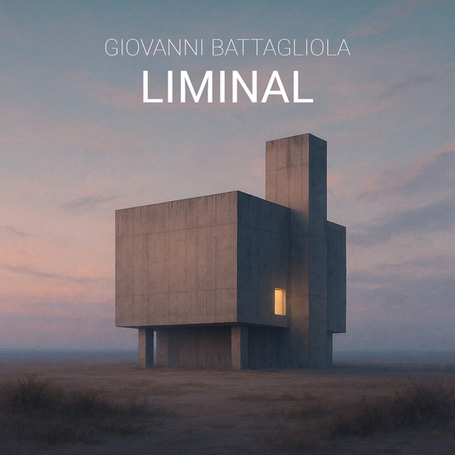 LIMINAL cover art