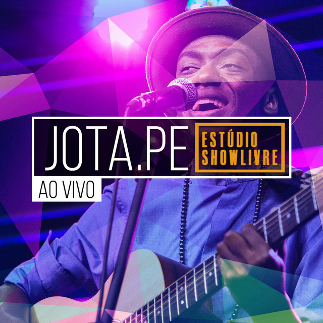 Jota.pê no Estúdio Showlivre (Ao Vivo) cover art