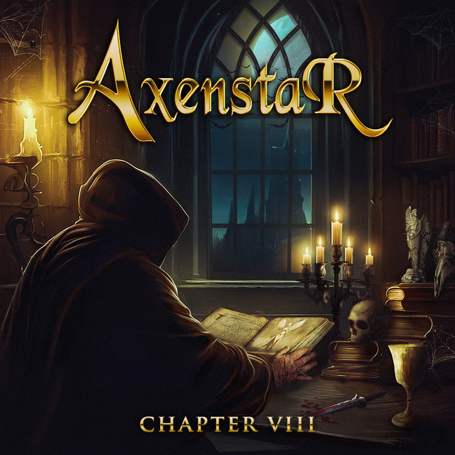 Chapter VIII cover art